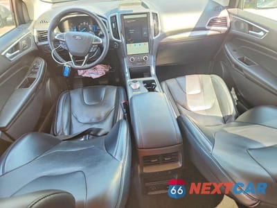 Zdjęcie 8 z 13 samochodu: 2022 FORD EDGE TITANIUM VIN:2FMPK4K96NBA31380 - miniatura