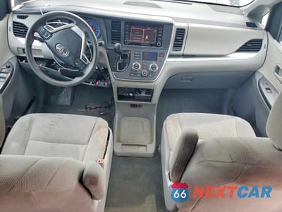 Zdjęcie 8 z 13 samochodu: 2020 TOYOTA SIENNA L VIN:5TDZZ3DCXLS086440 - miniatura