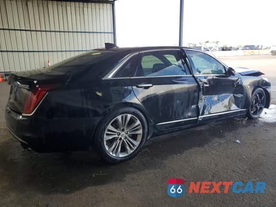 Trzecie zdjęcie samochodu z tyłu: 2016 CADILLAC CT6 PLATINUM VIN:1G6KK5R68GU164772 - miniatura