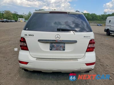 Zdjęcie 6 z 13 samochodu: 2009 MERCEDES-BENZ ML 350 VIN:4JGBB86E39A514125 - miniatura