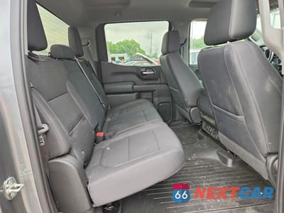 Zdjęcie 10 z 12 samochodu: 2019 CHEVROLET SILVERADO C1500 LT VIN:3GCPWCEDXKG289431 - miniatura