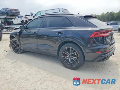 Drugie zdjęcie samochodu z przodu: 2021 AUDI Q8 PREMIUM PLUS S-LINE VIN:WA1EVAF15MD003773 - miniatura