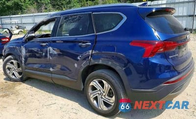 Drugie zdjęcie samochodu z przodu: 2023 HYUNDAI SANTA FE SEL VIN:5NMS24AJ1PH542946 - miniatura