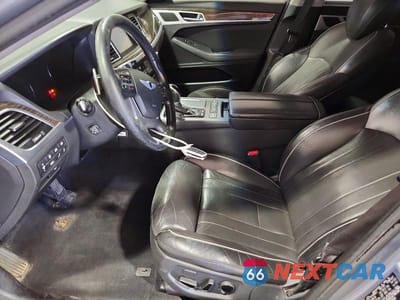 Zdjęcie 7 z 12 samochodu: 2015 HYUNDAI GENESIS 3.8L VIN:KMHGN4JE4FU073841 - miniatura