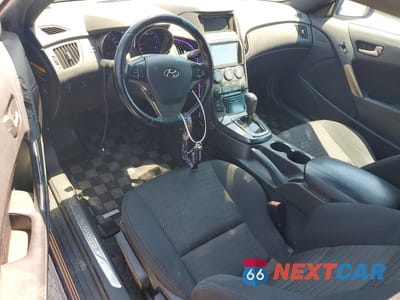 Zdjęcie 8 z 12 samochodu: 2016 HYUNDAI GENESIS COUPE 3.8L VIN:KMHHT6KJ3GU137323 - miniatura