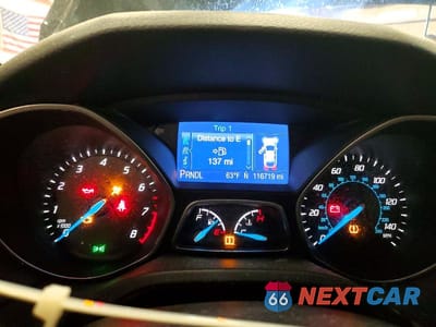 Zdjęcie 9 z 12 samochodu: 2014 FORD FOCUS SE VIN:1FADP3F20EL108055 - miniatura
