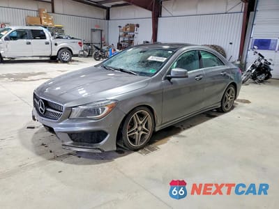 2014 MERCEDES-BENZ CLA 250 4MATIC WDDSJ4GB9EN152878 - główne zdjęcie licytacji z USA - miniatura