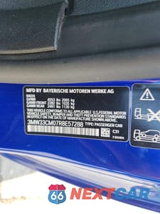 Zdjęcie 12 z 12 samochodu: 2024 BMW 230XI VIN:3MW33CM07R8E57288 - miniatura