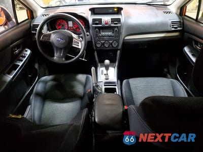 Zdjęcie 8 z 13 samochodu: 2014 SUBARU XV CROSSTREK 2.0 PREMIUM VIN:JF2GPACCXE8243816 - miniatura