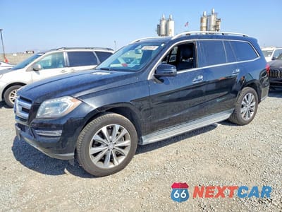 2013 MERCEDES-BENZ GL 450 4MATIC 4JGDF7CE1DA254537 - główne zdjęcie licytacji z USA - miniatura
