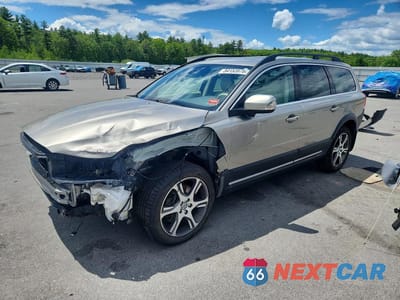 2015 VOLVO XC70 T6 PLATINUM YV4902ND7F1188403 - główne zdjęcie licytacji z USA - miniatura