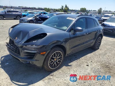 2017 PORSCHE MACAN WP1AB2A5XHLB19753 - główne zdjęcie licytacji z USA - miniatura