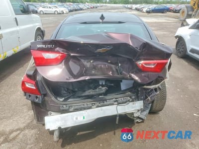 Zdjęcie 6 z 12 samochodu: 2021 CHEVROLET MALIBU LS VIN:1G1ZC5ST0MF002037 - miniatura