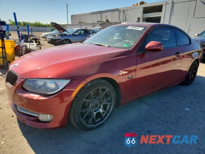2013 BMW 335 I WBAKG7C54DE803615 - główne zdjęcie licytacji z USA - miniatura