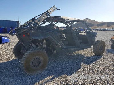 Czwarte zdjęcie samochodu z boku: 2022 CAN-AM MAVERICK X3 UTILITY VEHICLE VIN:3JBVNAV29NE000832 - miniatura