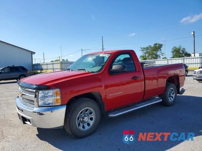 2013 CHEVROLET SILVERADO K1500 1GCNKPE00DZ391900 - główne zdjęcie licytacji z USA - miniatura