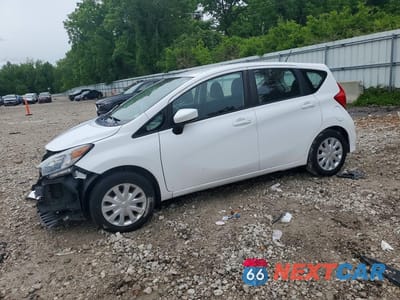 2018 NISSAN VERSA NOTE SV 3N1CE2CP9JL352147 - główne zdjęcie licytacji z USA - miniatura
