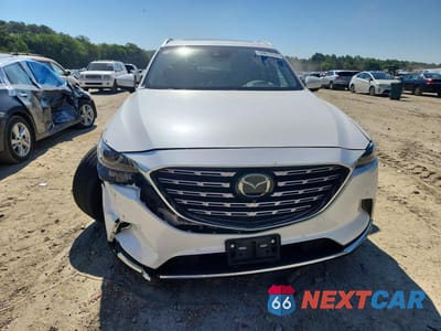 Piąte zdjęcie samochodu w środku: 2021 MAZDA CX-9 SIGNATURE VIN:JM3TCBEY1M0525306 - miniatura