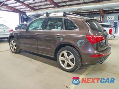 Drugie zdjęcie samochodu z przodu: 2011 AUDI Q5 PREMIUM PLUS VIN:WA1DKAFP2BA047348 - miniatura