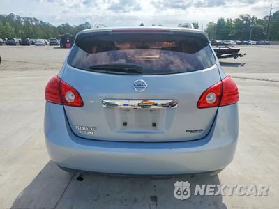 Zdjęcie 6 z 14 samochodu: 2014 NISSAN ROGUE SELECT S VIN:JN8AS5MT7EW101173 - miniatura
