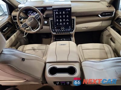 Zdjęcie 8 z 13 samochodu: 2025 GMC YUKON XL DENALI VIN:1GKS2JRL1SR285445 - miniatura