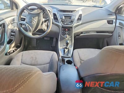 Zdjęcie 8 z 13 samochodu: 2014 HYUNDAI ELANTRA SE VIN:KMHDH4AE5EU184875 - miniatura