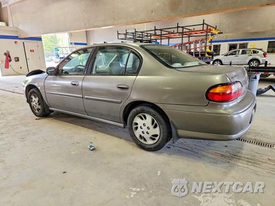 Drugie zdjęcie samochodu z przodu: 1999 CHEVROLET MALIBU VIN:1G1ND52J3X6152416 - miniatura