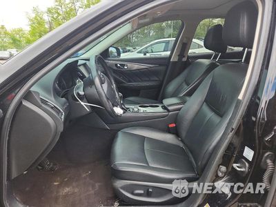 Zdjęcie 7 z 12 samochodu: 2015 INFINITI Q50 BASE VIN:JN1BV7AR6FM420205 - miniatura