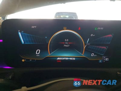 Zdjęcie 9 z 12 samochodu: 2021 MERCEDES-BENZ CLA AMG 35 4MATIC VIN:W1K5J5BB8MN152640 - miniatura