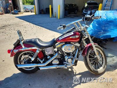 2004 HARLEY-DAVIDSON FXDLI 1HD1GNW384K326703 - główne zdjęcie licytacji z USA - miniatura