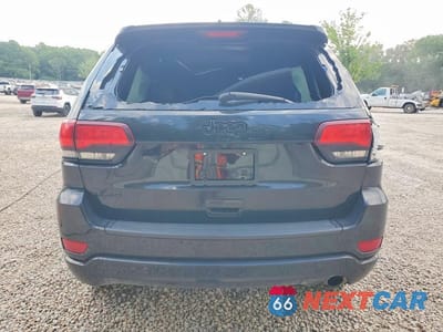 Zdjęcie 6 z 14 samochodu: 2020 JEEP GRAND CHEROKEE LAREDO VIN:1C4RJFAGXLC150719 - miniatura