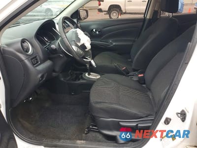 Zdjęcie 7 z 13 samochodu: 2019 NISSAN VERSA SV VIN:3N1CN7AP3KL844626 - miniatura