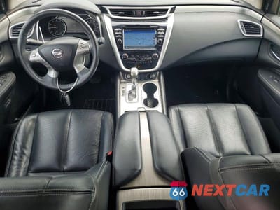 Zdjęcie 8 z 13 samochodu: 2015 NISSAN MURANO SL VIN:5N1AZ2MH2FN203792 - miniatura