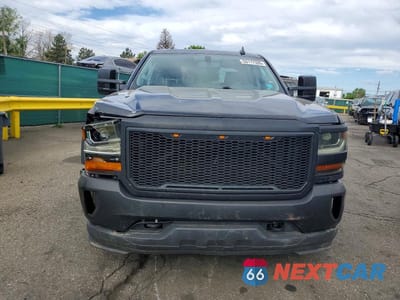 Piąte zdjęcie samochodu w środku: 2016 CHEVROLET SILVERADO K1500 LT VIN:3GCUKREC9GG231617 - miniatura
