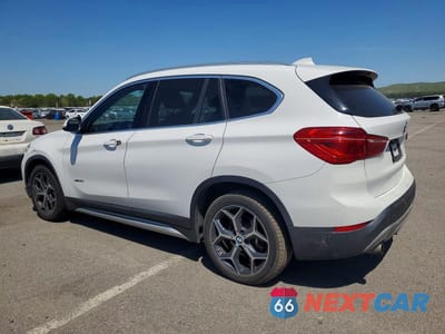 Drugie zdjęcie samochodu z przodu: 2016 BMW X1 XDRIVE28I VIN:WBXHT3C34GP889715 - miniatura