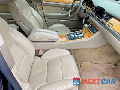 Piąte zdjęcie samochodu w środku: 2008 AUDI A8 4.2 QUATTRO VIN:WAULV94E88N012093 - miniatura