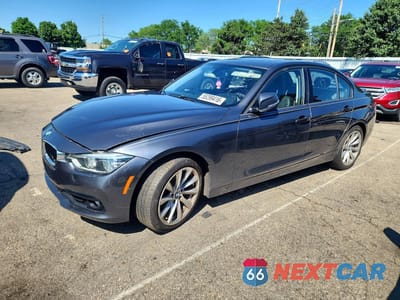 2018 BMW 320 XI WBA8A3C59JA492268 - główne zdjęcie licytacji z USA - miniatura