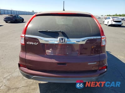 Zdjęcie 6 z 13 samochodu: 2016 HONDA CR-V SE VIN:2HKRM3H46GH524335 - miniatura