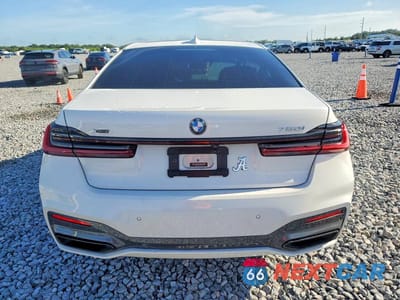 Zdjęcie 6 z 13 samochodu: 2021 BMW 750 XI VIN:WBA7U2C00MCF14655 - miniatura