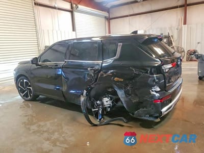 Drugie zdjęcie samochodu z przodu: 2024 MITSUBISHI OUTLANDER SE VIN:JA4J3VA89RZ056938 - miniatura
