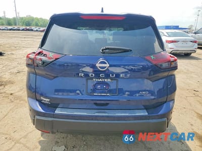 Zdjęcie 6 z 13 samochodu: 2025 NISSAN ROGUE SV VIN:5N1BT3BBXSC674329 - miniatura