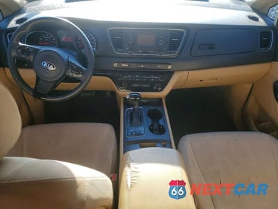 Zdjęcie 8 z 13 samochodu: 2015 KIA SEDONA LX VIN:KNDMB5C10F6074442 - miniatura