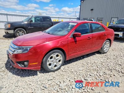 2010 FORD FUSION SE 3FAHP0HA9AR201818 - główne zdjęcie licytacji z USA - miniatura