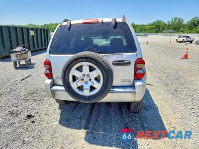 Zdjęcie 6 z 12 samochodu: 2006 JEEP LIBERTY VIN:1J4GK58K06W195531 - miniatura