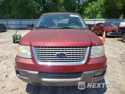 Piąte zdjęcie samochodu w środku: 2004 FORD EXPEDITION XLT VIN:1FMPU15L24LB54396 - miniatura