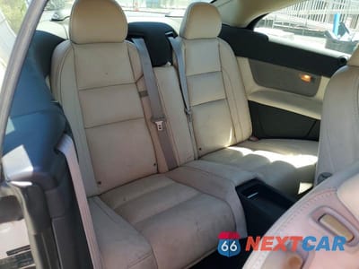 Zdjęcie 10 z 12 samochodu: 2011 VOLVO C70 VIN:YV1672MC0BJ107076 - miniatura