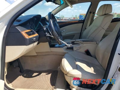 Zdjęcie 7 z 12 samochodu: 2008 BMW 528 I VIN:WBANU53528C117066 - miniatura