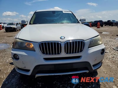 Piąte zdjęcie samochodu w środku: 2014 BMW X3 XDRIVE28I VIN:5UXWX9C56E0D21387 - miniatura
