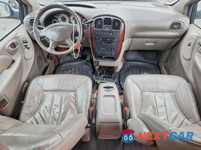 Zdjęcie 8 z 13 samochodu: 2001 CHRYSLER TOWN & COUNTRY LXI VIN:2C4GP54L91R140048 - miniatura