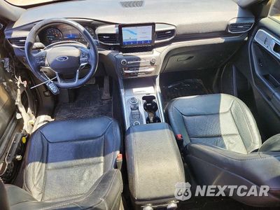 Zdjęcie 8 z 14 samochodu: 2020 FORD EXPLORER LIMITED VIN:1FMSK8FH6LGA28116 - miniatura